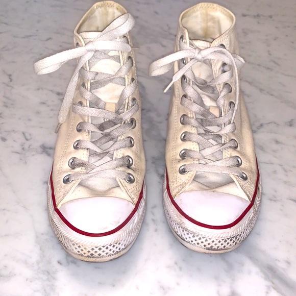 Converse Chuck Taylor All Star Women’s High Top Sneakers Size 9 - Picture 2 of 11